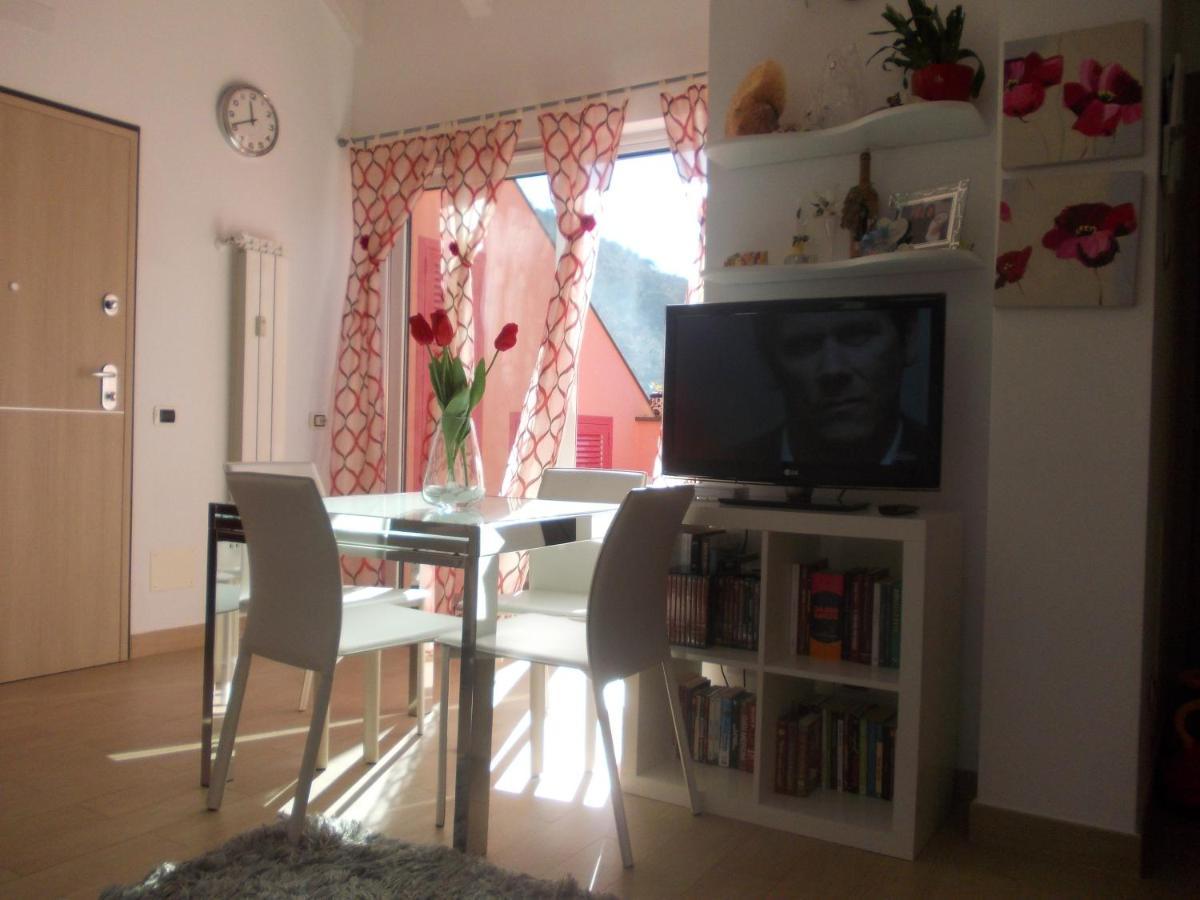 A Casa Di Laura Finale Ligure Appartement Buitenkant foto