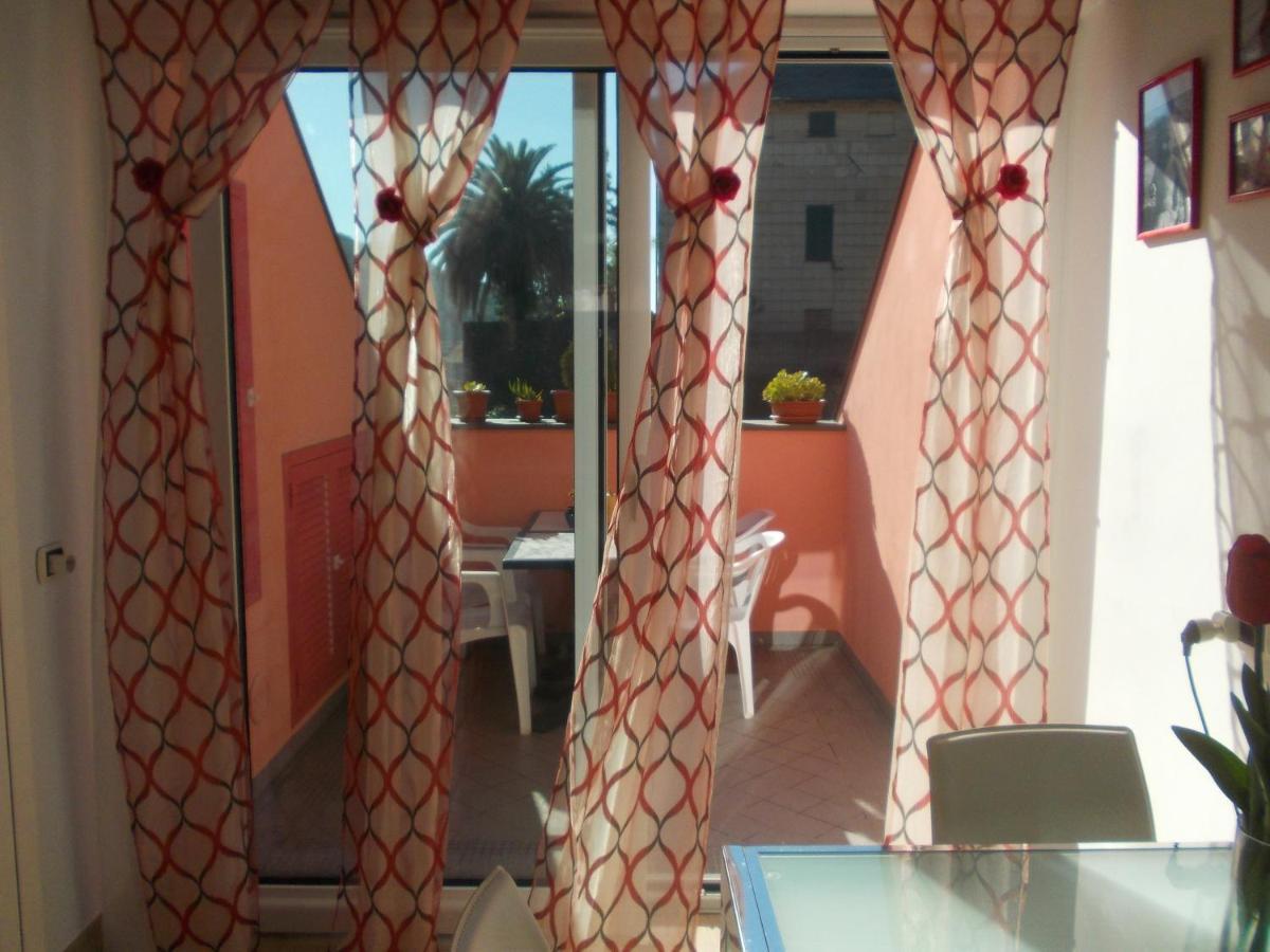 A Casa Di Laura Finale Ligure Appartement Buitenkant foto
