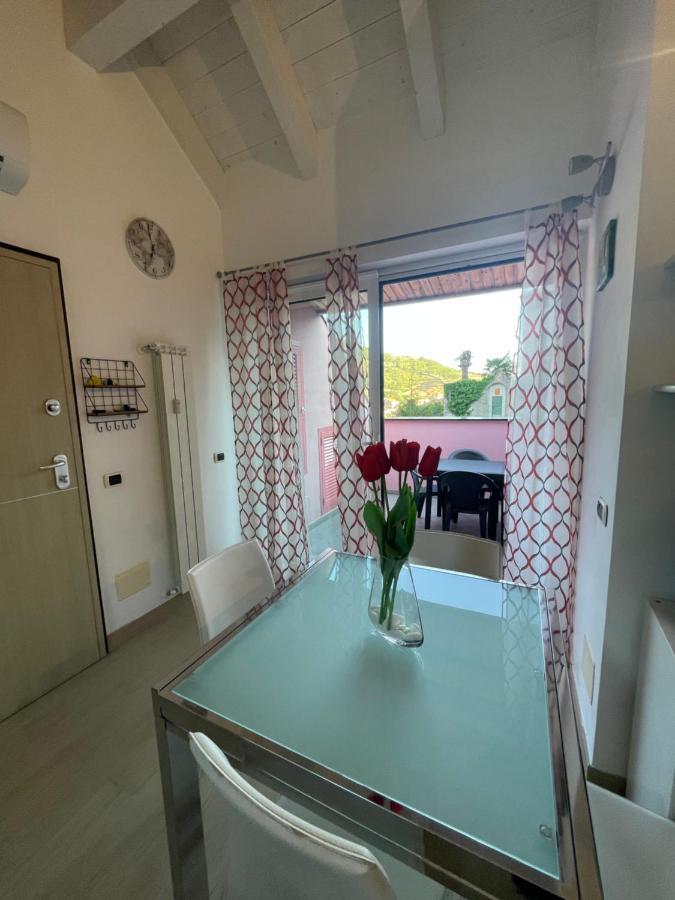 A Casa Di Laura Finale Ligure Appartement Buitenkant foto